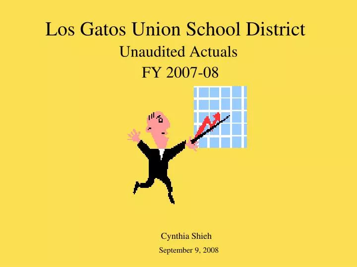 PPT Los Gatos Union School District PowerPoint Presentation, free download ID5239437