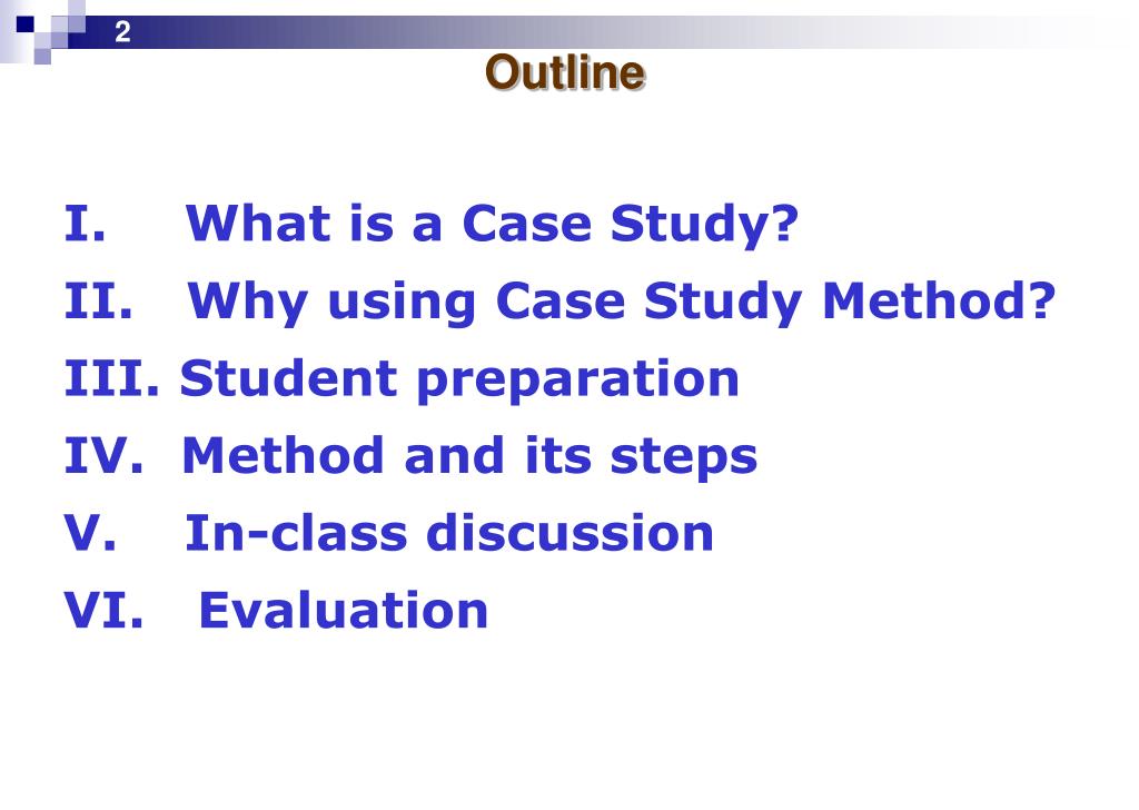 PPT Case Study Method PowerPoint Presentation, free download ID5239822