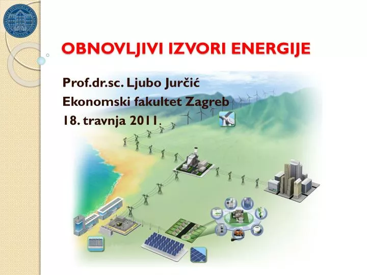 PPT - OBNOVLJIVI IZVORI ENERGIJE PowerPoint Presentation, free download -  ID:5242554