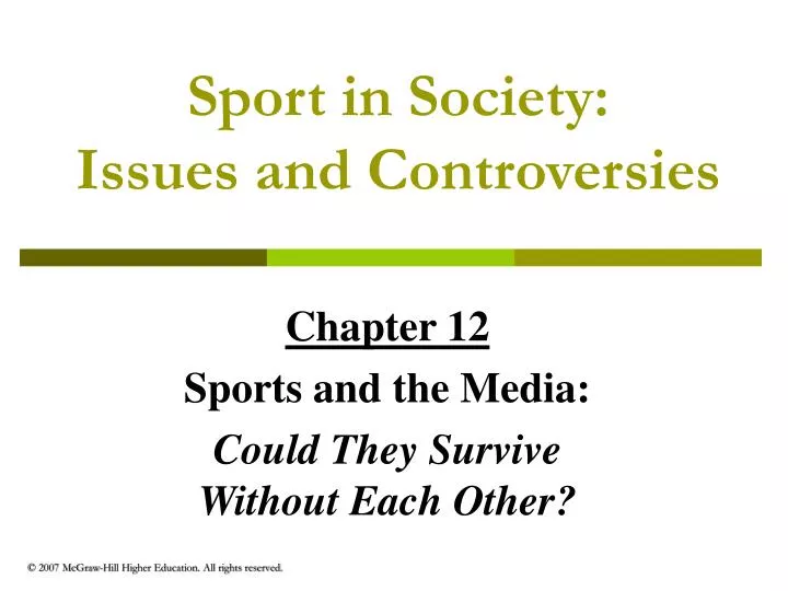 sport and the media Start studying sport media 2- learn vocabulary, terms, and more with flashcards, games, and other study tools. sport and the media Start studying sport media 2- learn vocabulary, terms, and more with flashcards, games, and other study tools.