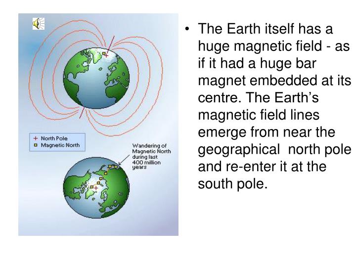 PPT - MAGNETISM PowerPoint Presentation - ID:5244378