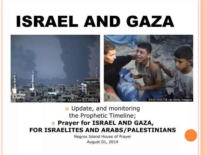 israel and gaza n.