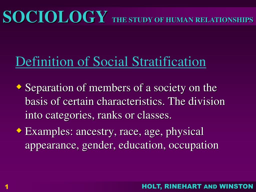 societal stratification societal stratification