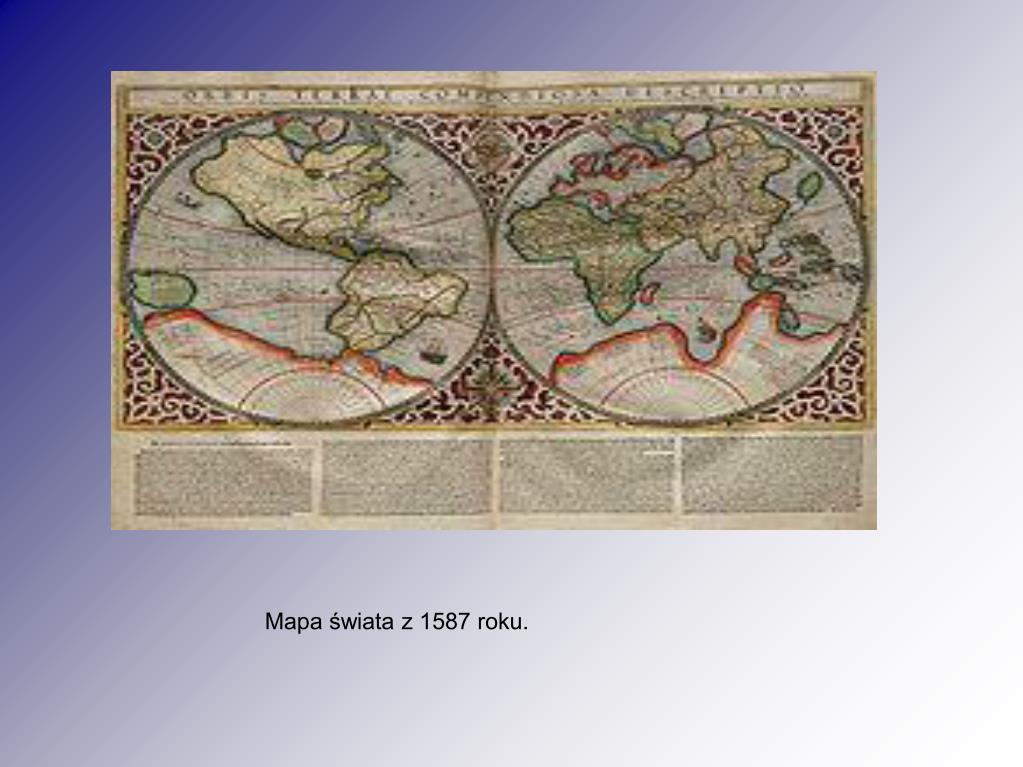 Kiedy Zaczęła Się Epoka Wielkich Odkryć Geograficznych PPT - Wielcy żeglarze w epoce wielkich odkryć geograficznych PowerPoint