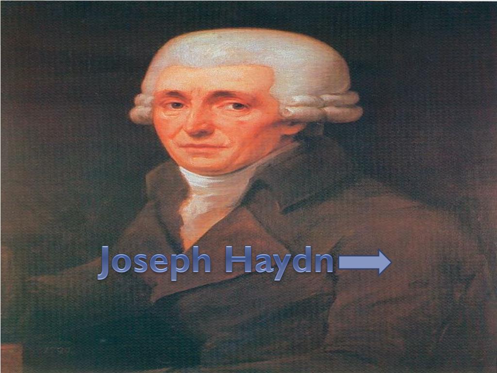 Гайдн сюрприз. Гайдн. Симфония 94 Гайдн. David Haydn-Jones.