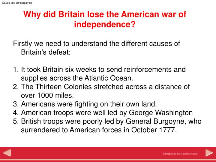 why did the british lose the The hunley was a confederate submarine you know, the civil war - about a hundred years after the revolution the simple answer to your question about the. why did the british lose the The hunley was a confederate submarine you know, the civil war - about a hundred years after the revolution the simple answer to your question about the.