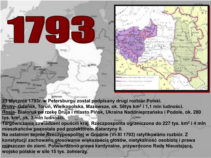 Ppt Rozbiory Polski Powerpoint Presentation Id5245676 7175