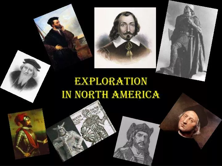 PPT - Exploration In North America PowerPoint Presentation, free 