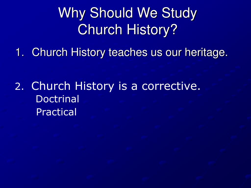 church history an introduction to research reference works and methods