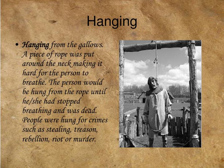 PPT Crime and punishment in Tudor Age PowerPoint Presentation ID