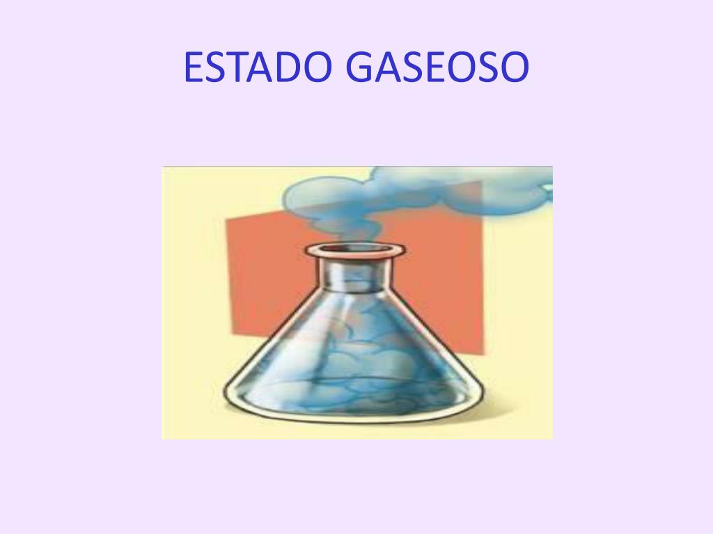 PPT - ESTADO GASEOSO PowerPoint Presentation, free download - ID:5246504