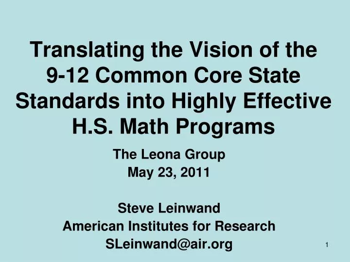 slide1 n.