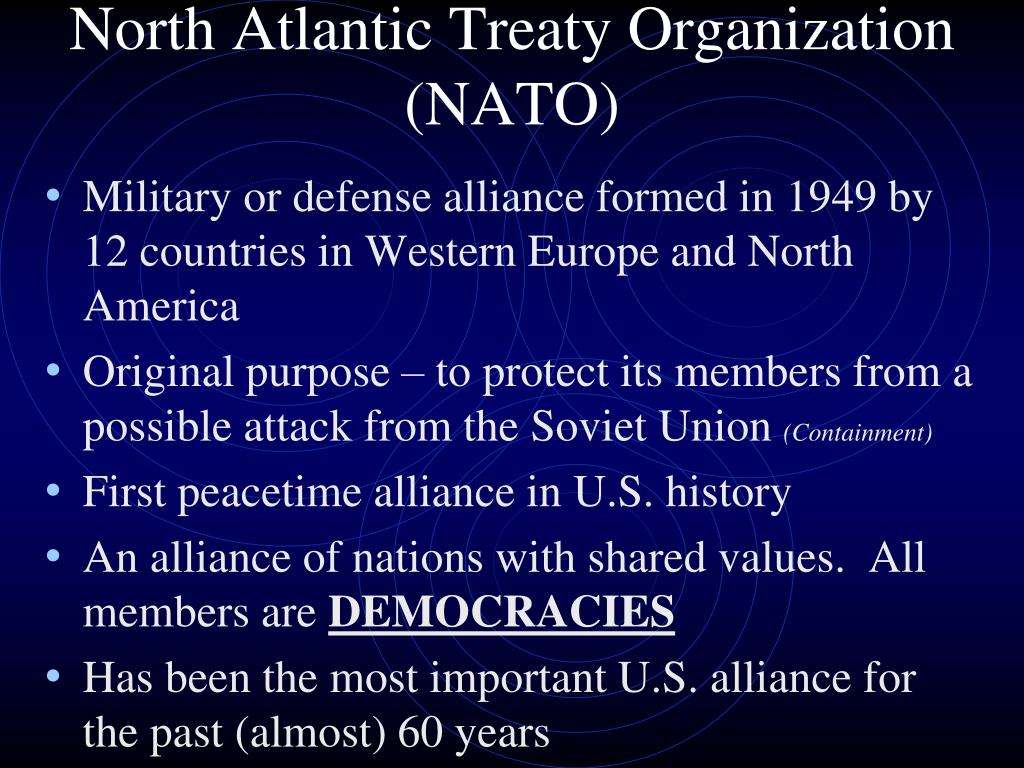 nato presentation