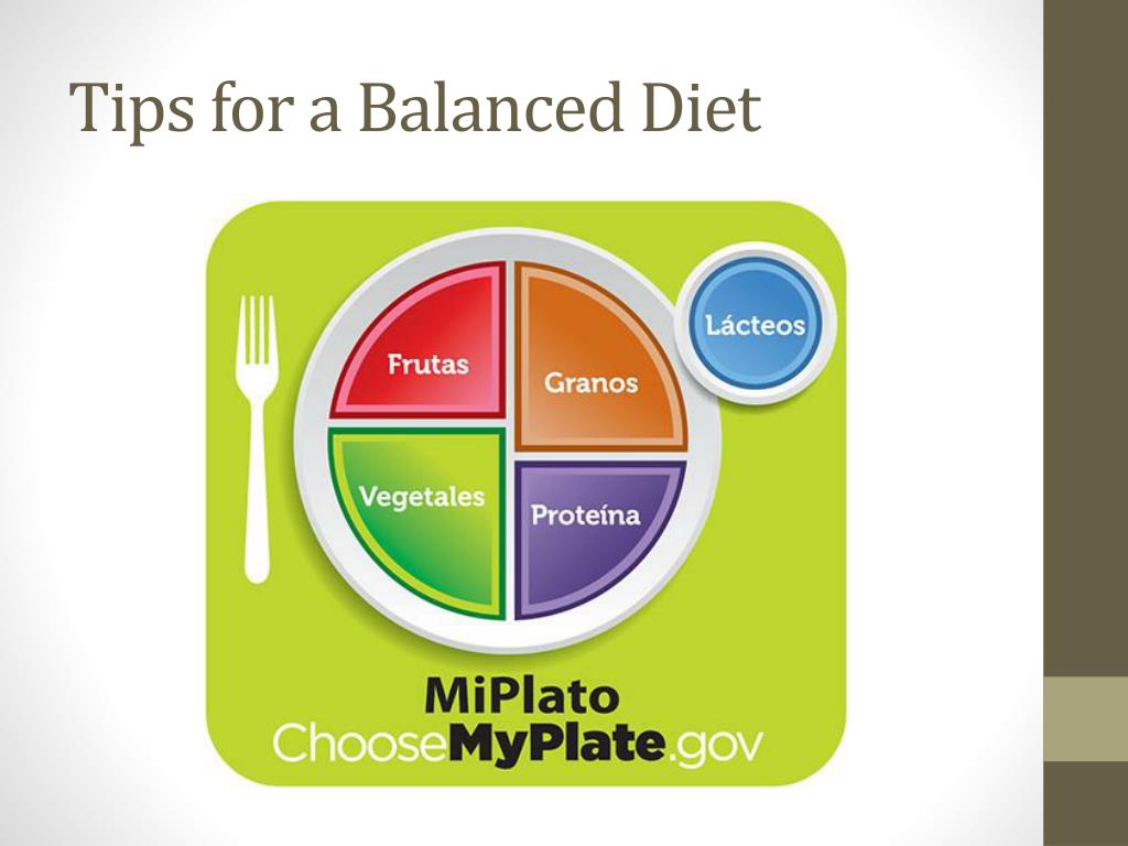 PPT - Diet, Nutrition and Menu Planning PowerPoint Presentation, free ...