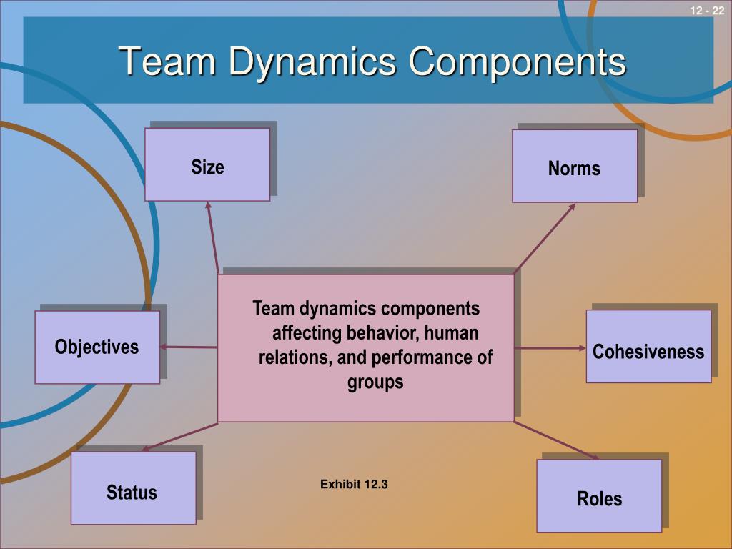 presentation on team dynamics