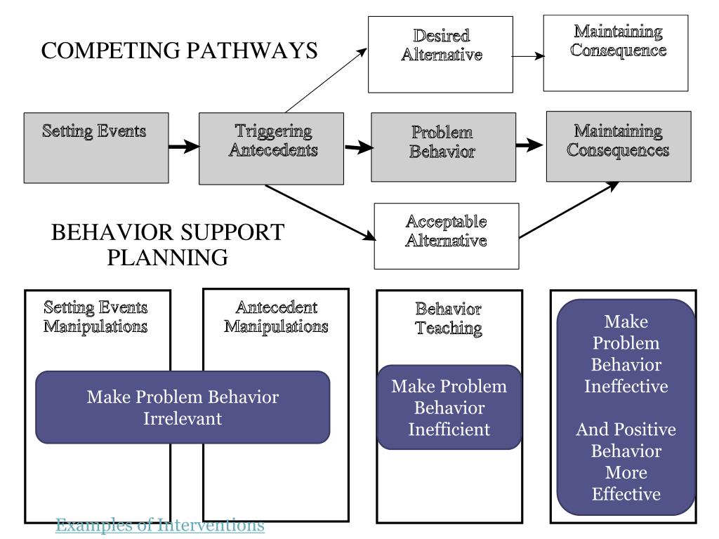 Positive Behavior Support Plan Template from image2.slideserve.com