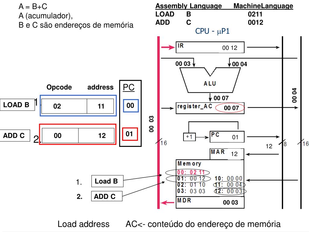 A Unidade Central De Processamento É Um Exemplo De Software