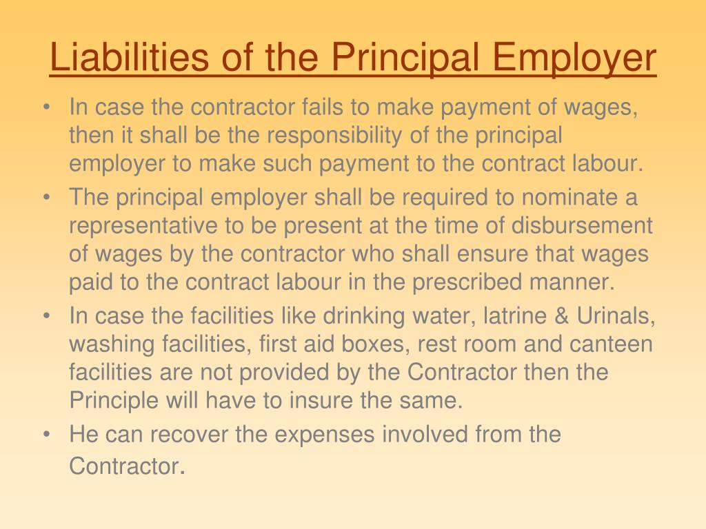 case study on contract labour