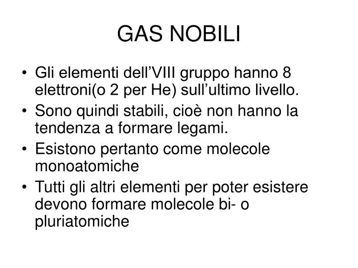 PPT - LA TAVOLA PERIODICA PowerPoint Presentation - ID:5255552