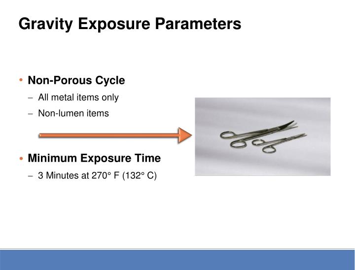 PPT ImmediateUse Steam Sterilization PowerPoint Presentation ID