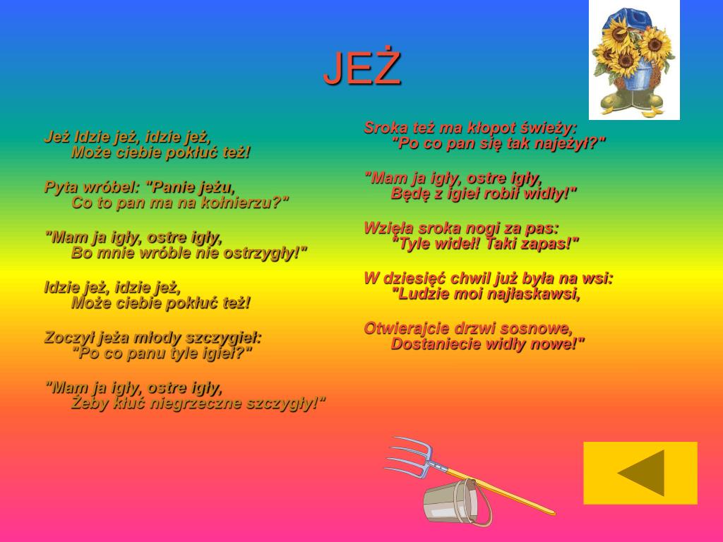 I Nie Krępuj Się Zupełnie Twe życzenie Każde Spełnię PPT - ZOO NA WESOŁO PowerPoint Presentation, free download - ID:5256909