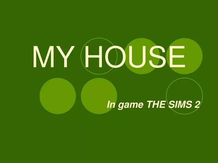 in game the sims 2 n.