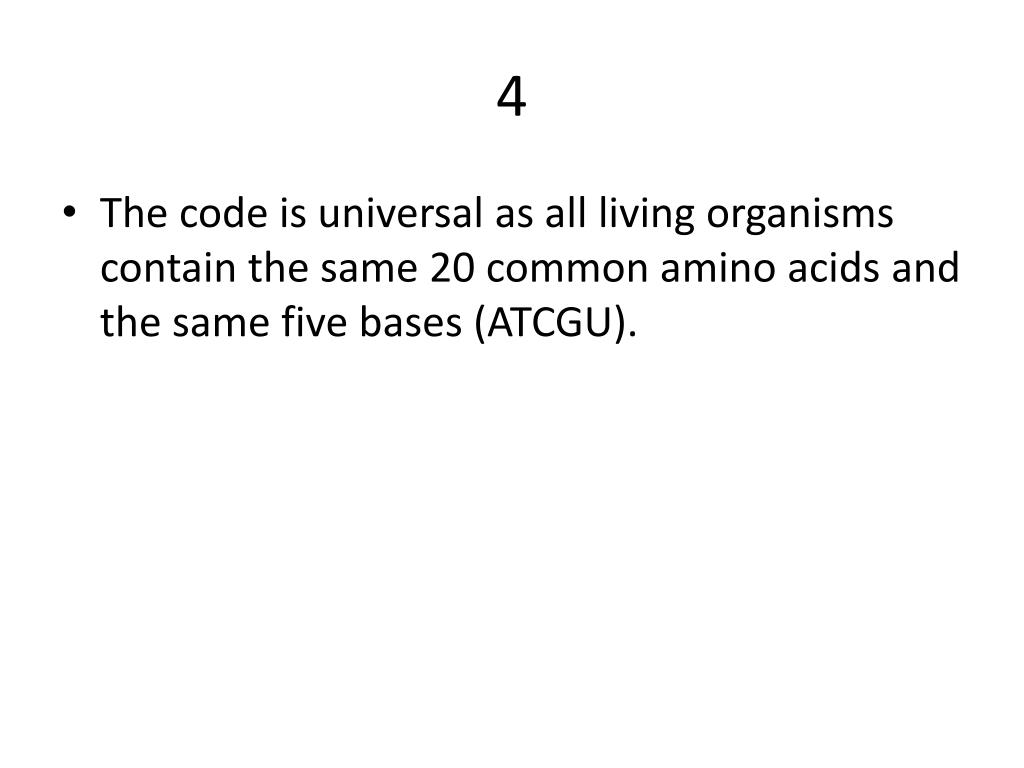 Ppt Protein Synthesis Powerpoint Presentation Free Download Id