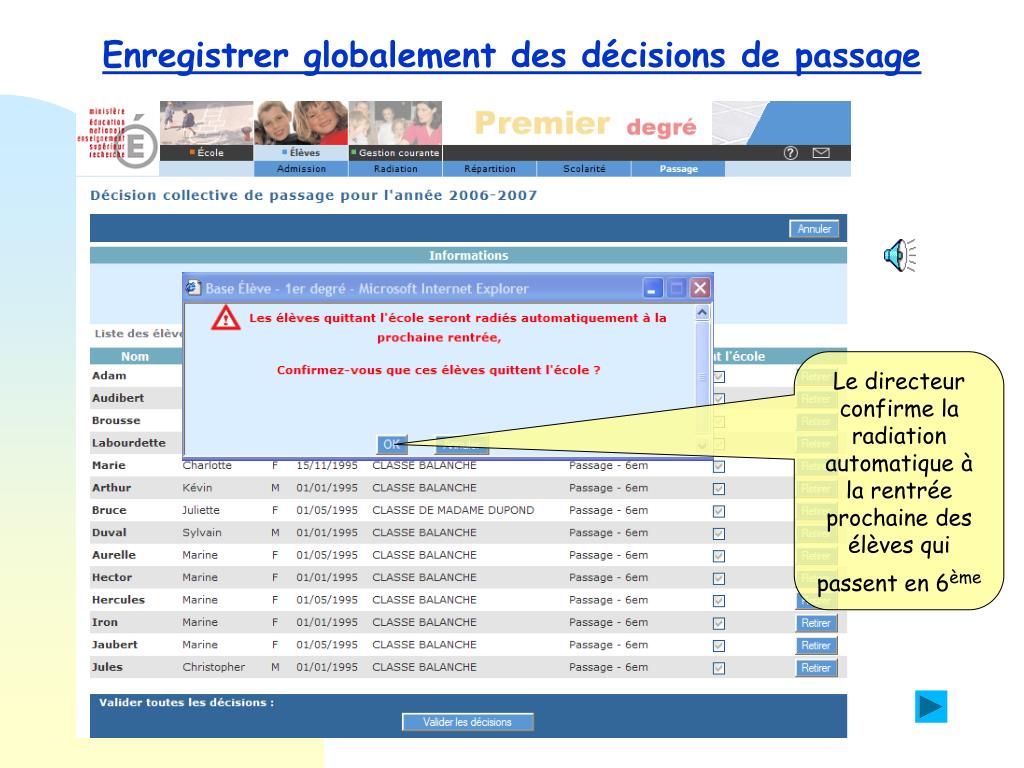 PPT - BASE ELEVES PREMIER DEGRE PowerPoint Presentation, free download -  ID:5257807