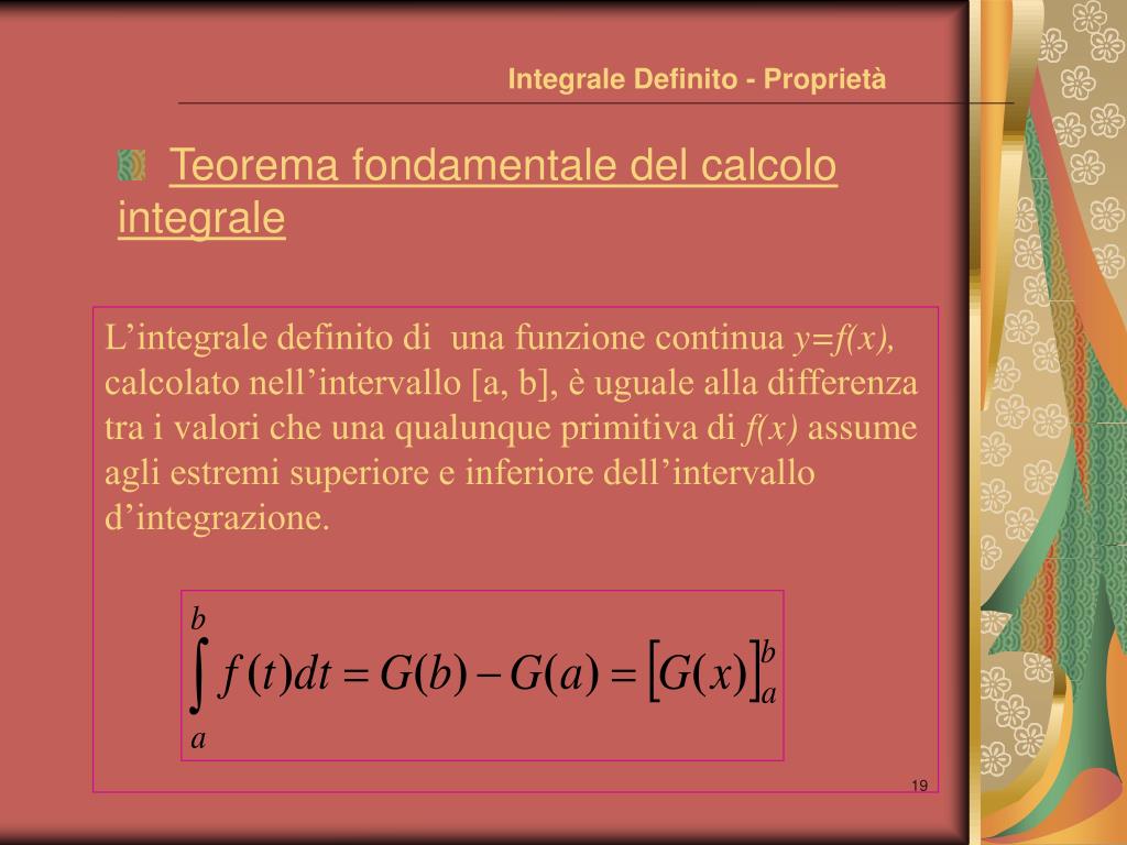PPT - Integrale Definito - Calcolo delle Aree PowerPoint Presentation, free  download - ID:5257926
