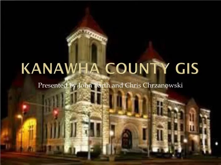 kanawha county gis n.