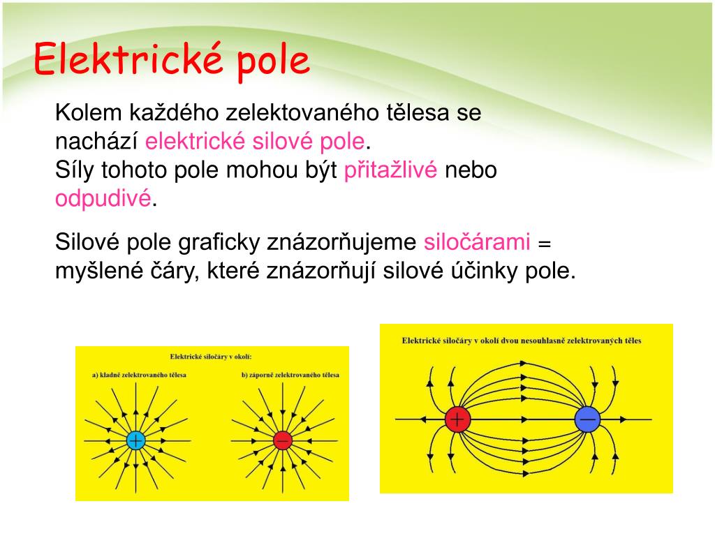PPT - Elektrické vlastnosti látek PowerPoint Presentation, free download -  ID:5258511