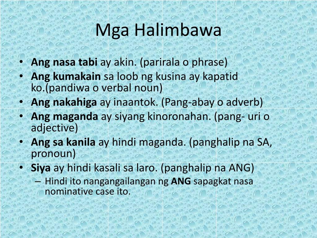 Magbigay Ng Dalawang Halimbawa Sa Mga Sumusunod A Kalakasanb | My XXX
