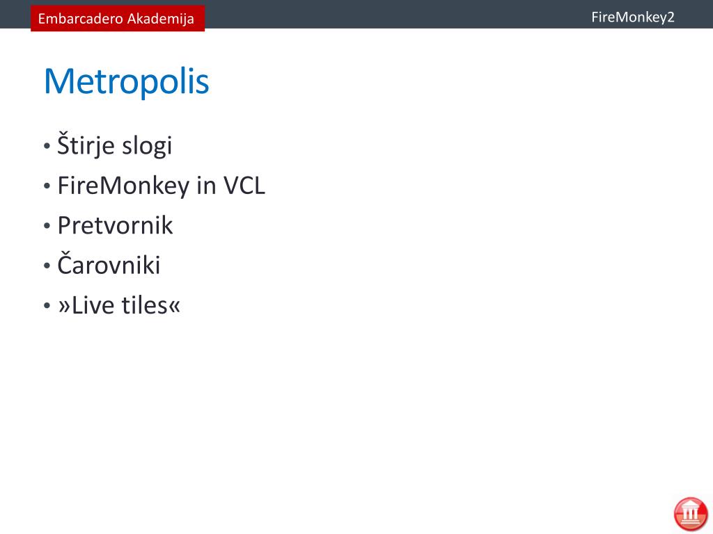 firemonkey vs vcl firemonkey vs vcl