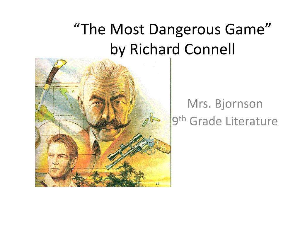 The Most Dangerous Game by Richard Connell, Summary & Themes - Video &  Lesson Transcript