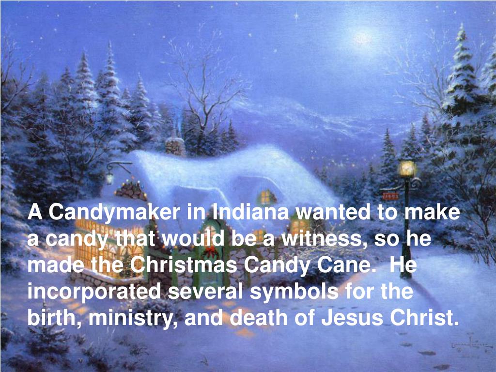 PPT - The Candymaker's Witness PowerPoint Presentation, free download ...