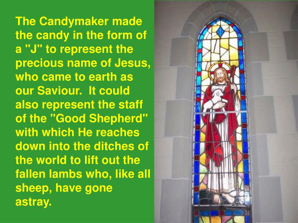 PPT - The Candymaker's Witness PowerPoint Presentation, free download ...