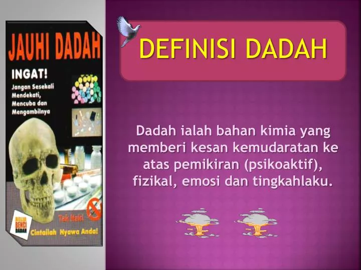Ppt Definisi Dadah Powerpoint Presentation Free Download Id 5264869