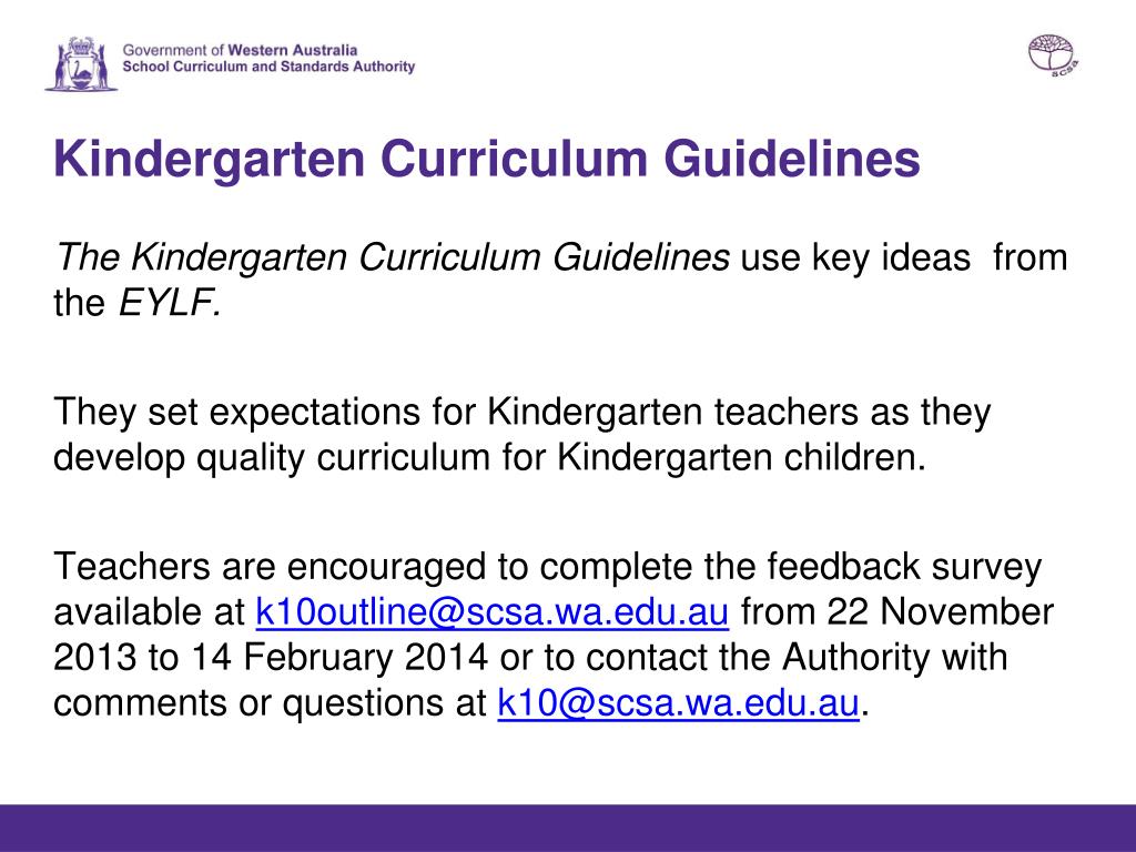 the-wa-kindergarten-curriculum-guidelines-kindergarten-curriculum