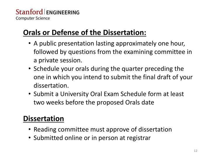 dissertation proposal oral presentation A dissertation defense is an oral presentation and discussion of a dissertation study provides custom dissertation proposal defense presentations dissertation. dissertation proposal oral presentation A dissertation defense is an oral presentation and discussion of a dissertation study provides custom dissertation proposal defense presentations dissertation.