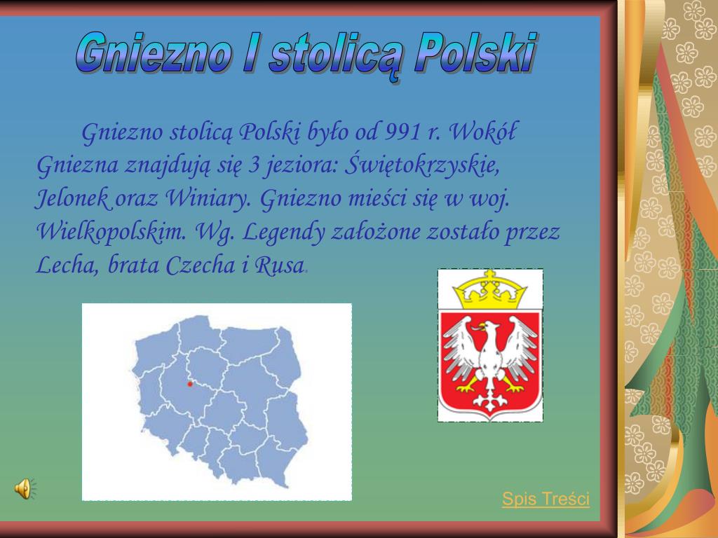 PPT - Stolice Polski PowerPoint Presentation, free download - ID:5266298