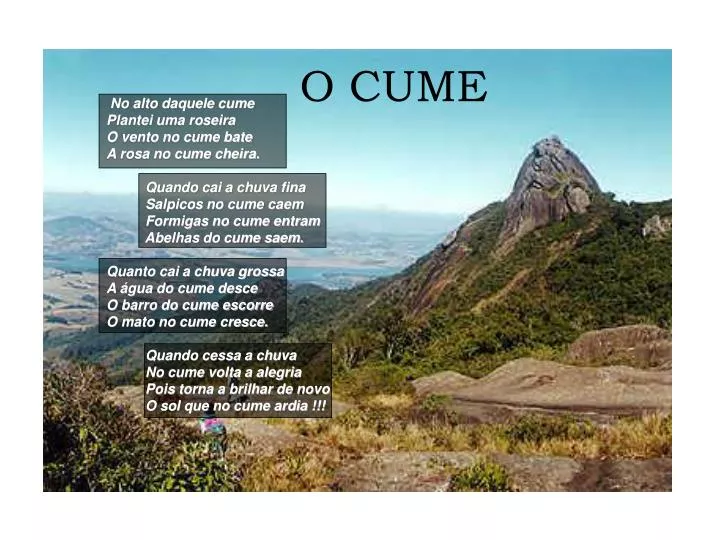 PPT - O CUME PowerPoint Presentation, free download - ID:5267134
