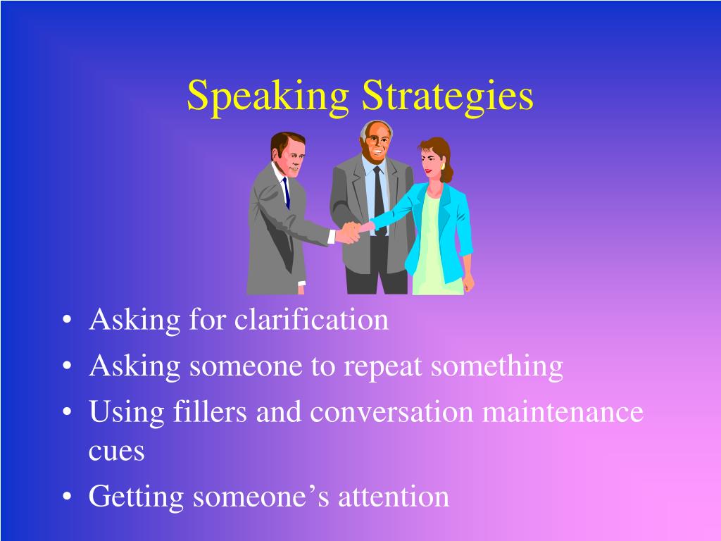 speech writing process oral communication