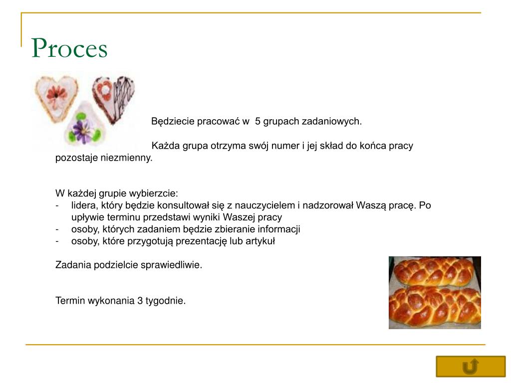 Budowa Zboża Klasa 3 PPT - Znaczenie produktów zbożowych PowerPoint Presentation, free