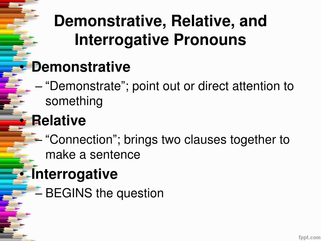 PPT CH16 Nouns And Pronouns PowerPoint Presentation Free Download ID 5270289