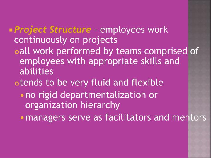 matrix departmentation matrix departmentation