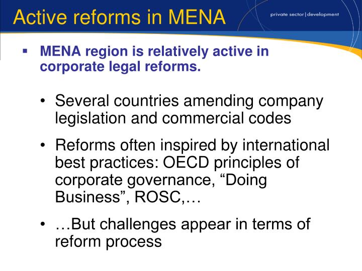banking sector in the mena region banking sector in the mena region
