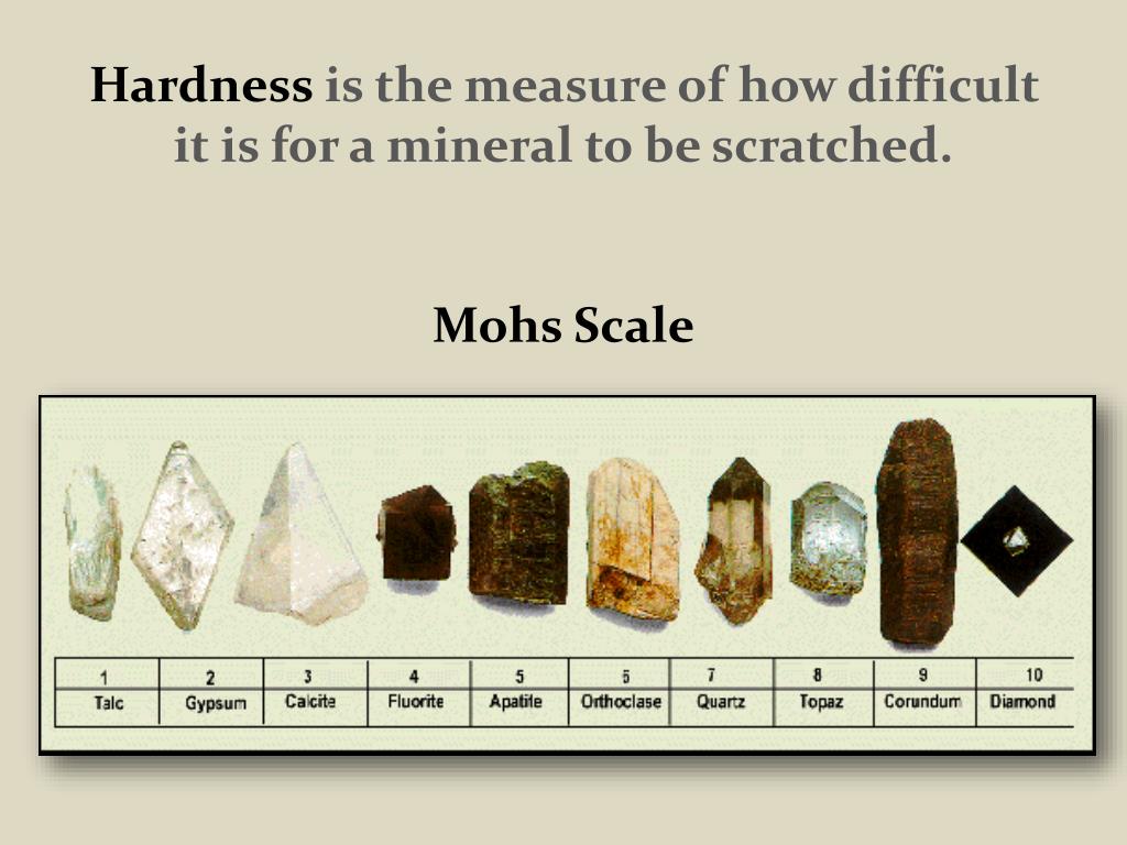 PPT - Soil Rocks and Minerals PowerPoint Presentation, free download ...