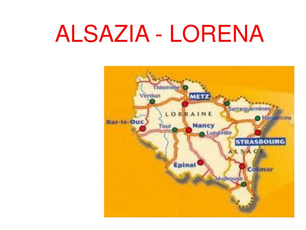 PPT - ALSAZIA - LORENA PowerPoint Presentation, free download - ID:5275116