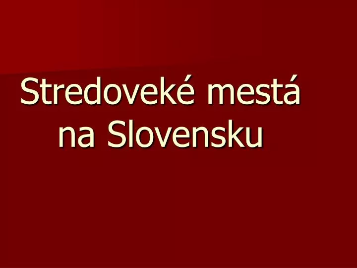 LDS datovania veku
