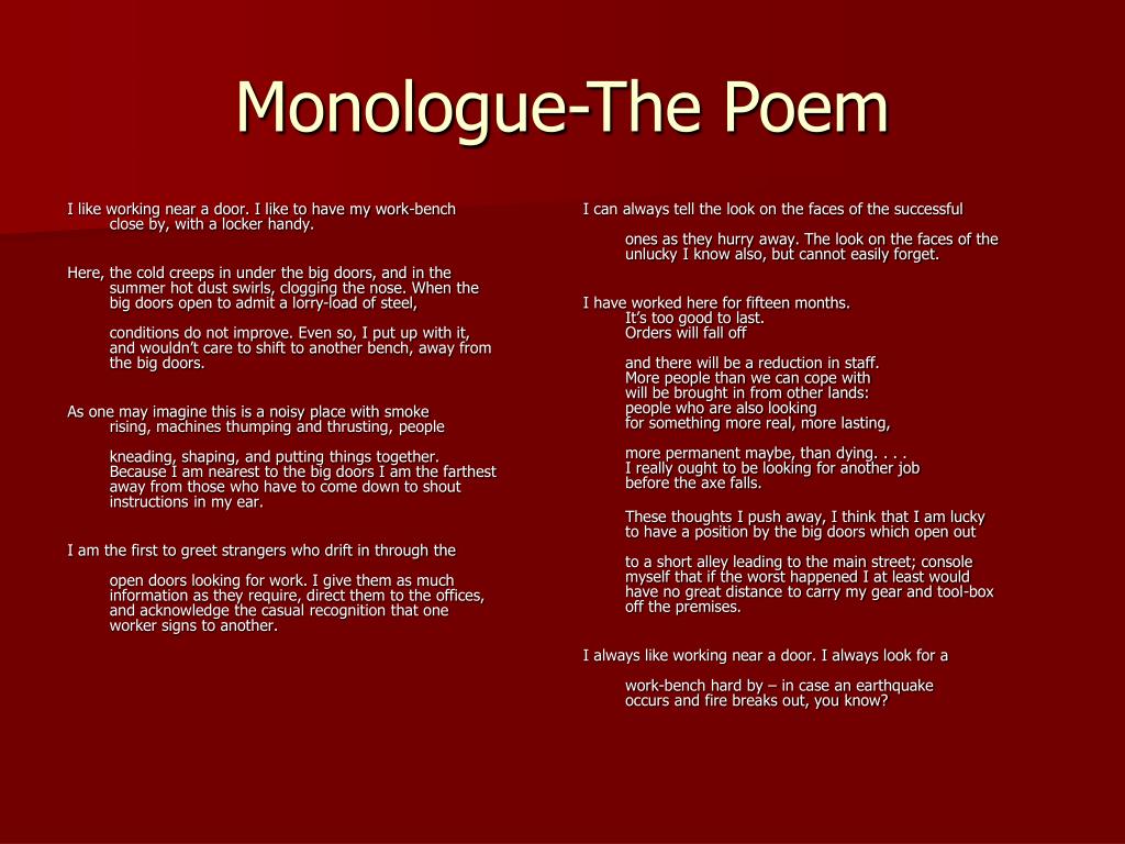 Be a flower монолог. Monologue. Types of Monologues. English Monologue. Monologue examples.